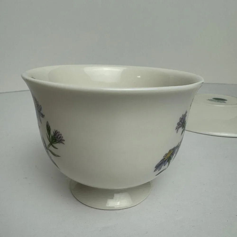 PORTMEIRION Botanic Garden Teacup & Sauser Collection 